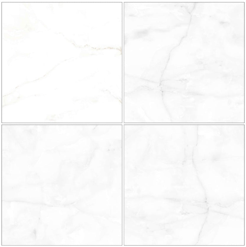 Honey Onyx - Rectified Matt Porcelain Tile