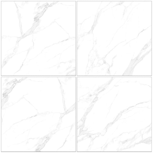 Grisial Crystal - Rectified Polished Porcelain Tile