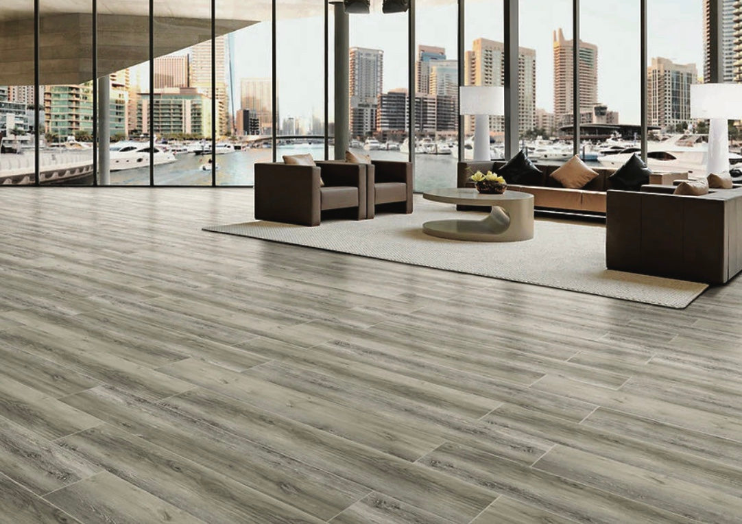 Bone Vinyl Plank