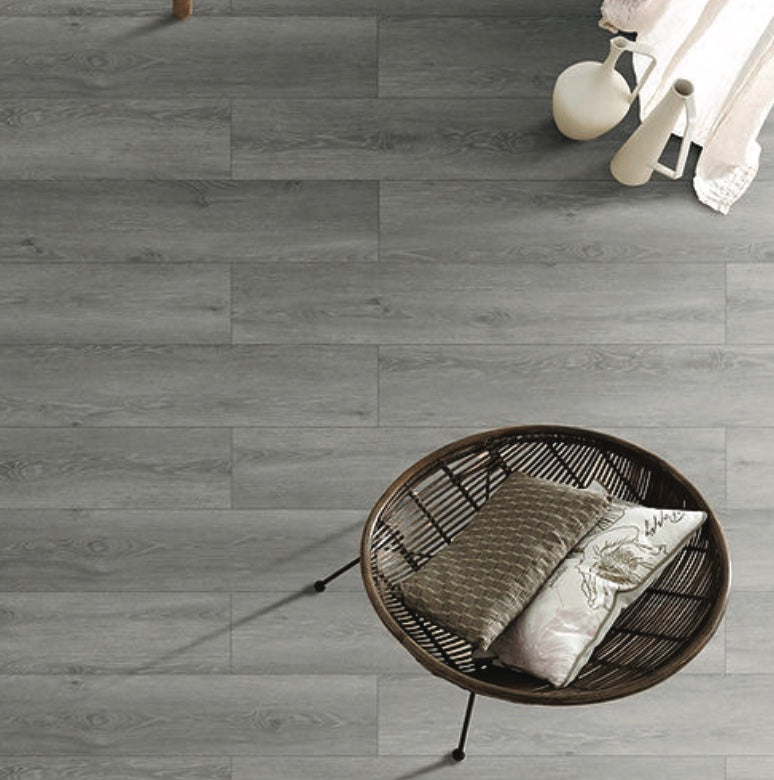 Lightgray Vinyl Plank