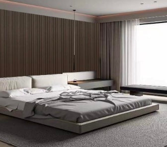 Wall Panel Indoor Mocha Wood