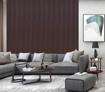 Wall Panel Indoor Moka