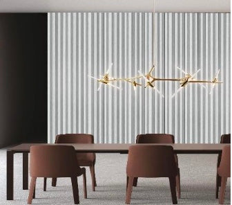 Wall Panel Indoor Platinum White