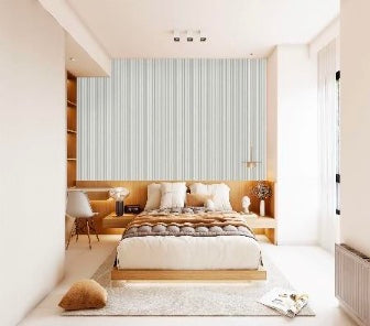 Wall Panel Indoor White Pearl