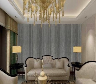 Wall Panel Indoor Gray Calacatta