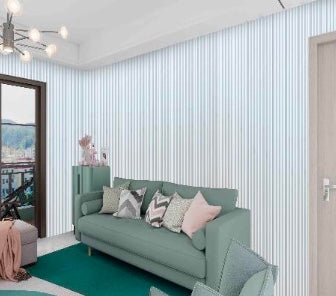 Wall Panel Indoor Light Calacatta Marble