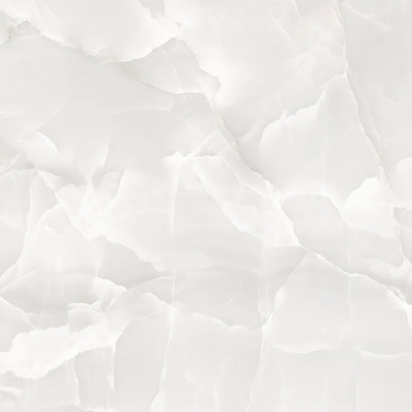 Prizona Onyx Silver - Rectified Polished Porcelain Tile