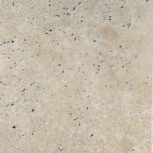 Medium Travertine paver Trq
