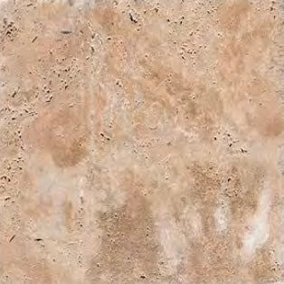Dark Walnut Travertine paver Trq