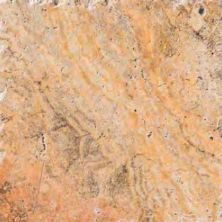 Scabos Blend Travertine paver Trq