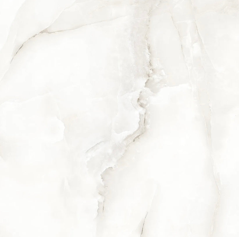 Florida Onyx Silver - Rectified Polished Porcelain Tile