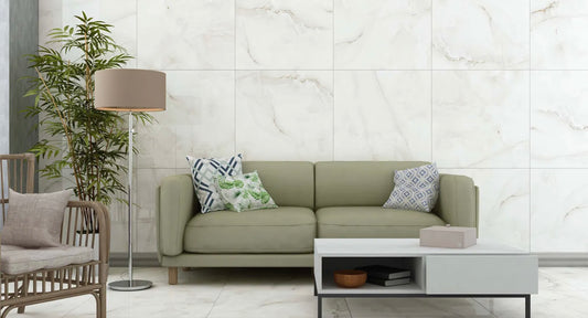 Florida Onyx Silver - Rectified Polished Porcelain Tile