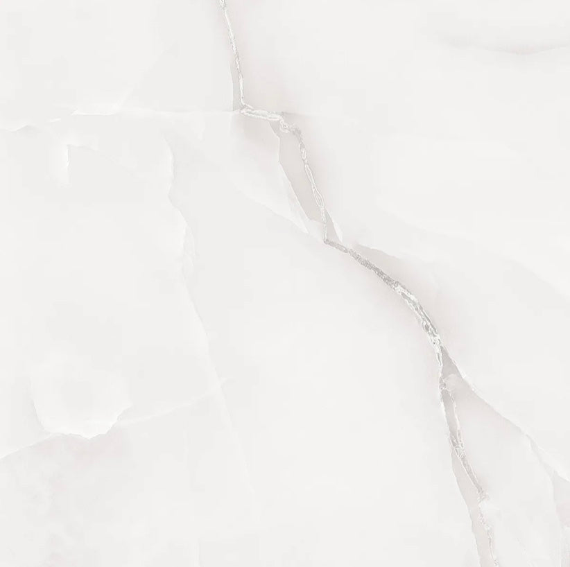 Sky Onyx Silver - Rectified Polished Porcelain Tile
