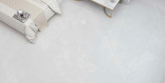 Girgio Silver - Rectified Polished Porcelain Tile