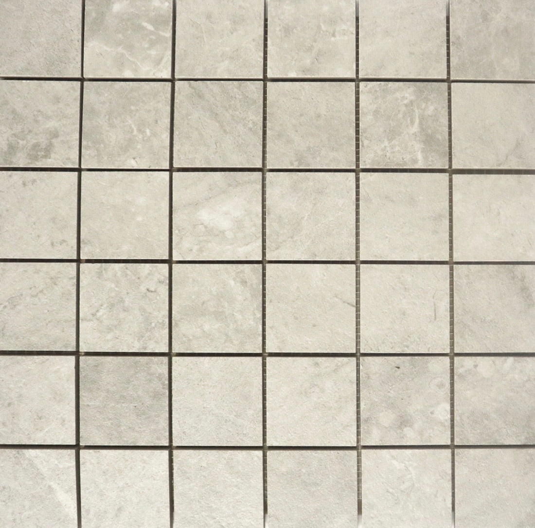 Crux White Mosaic