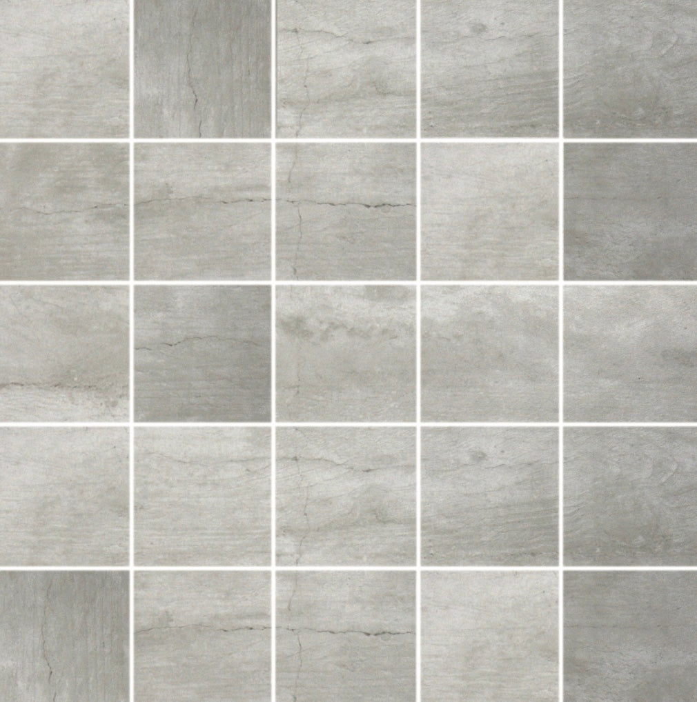Cemento Cassero Blanco Mosaic