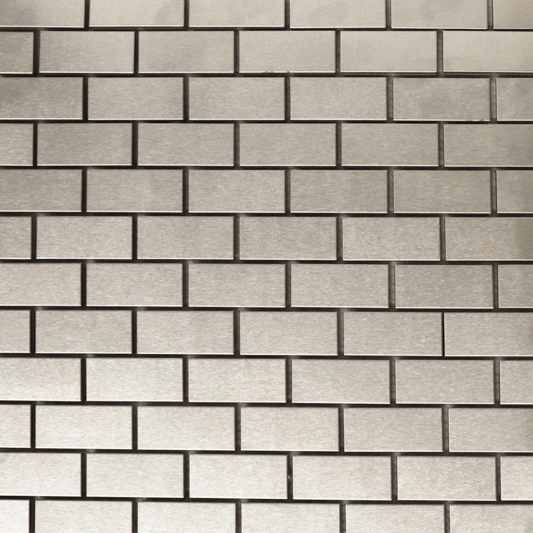 Stainless Steel Mosaic