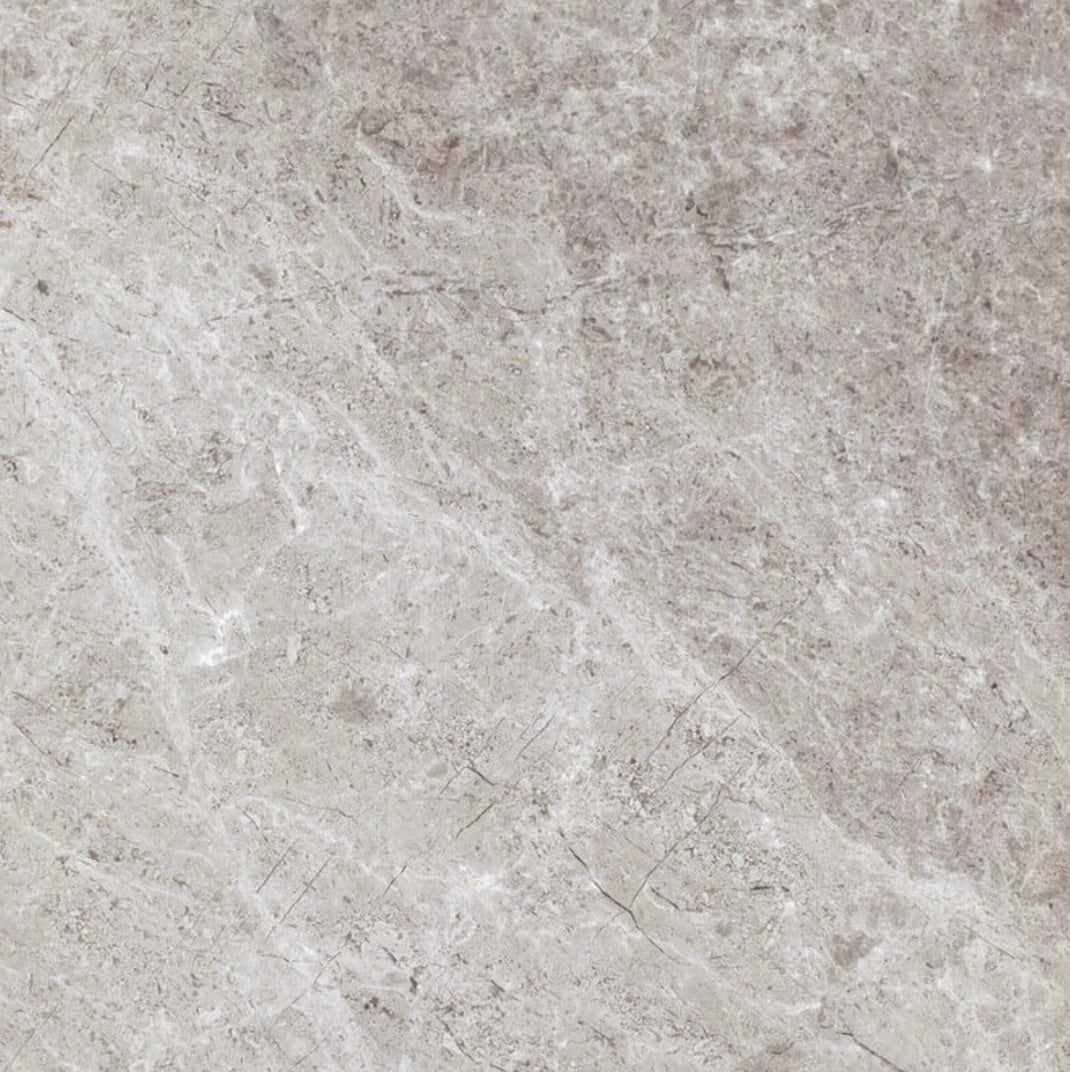 Tundra Gray Marble Tile