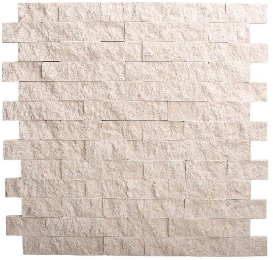 Myra Shellstone Split Face 1×2