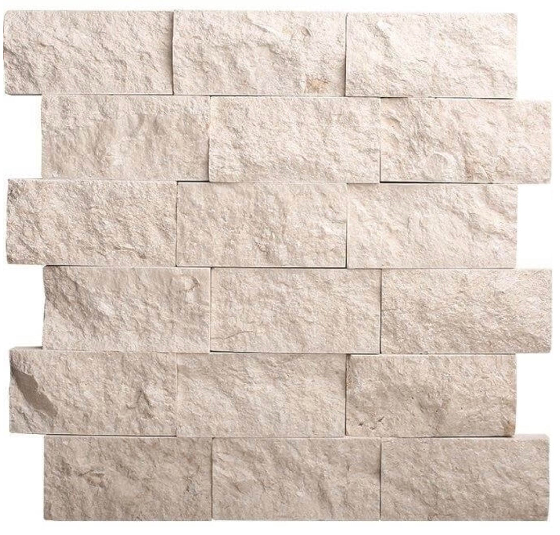 Myra Shellstone Split Face 2×4