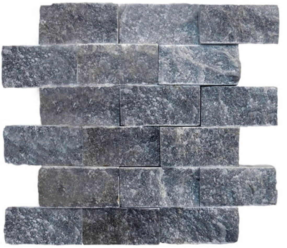 Tahoe Marble Split Face 2×4