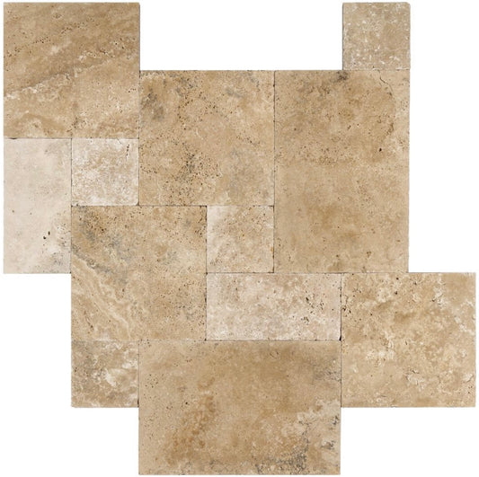 Country Classic Travertine paver