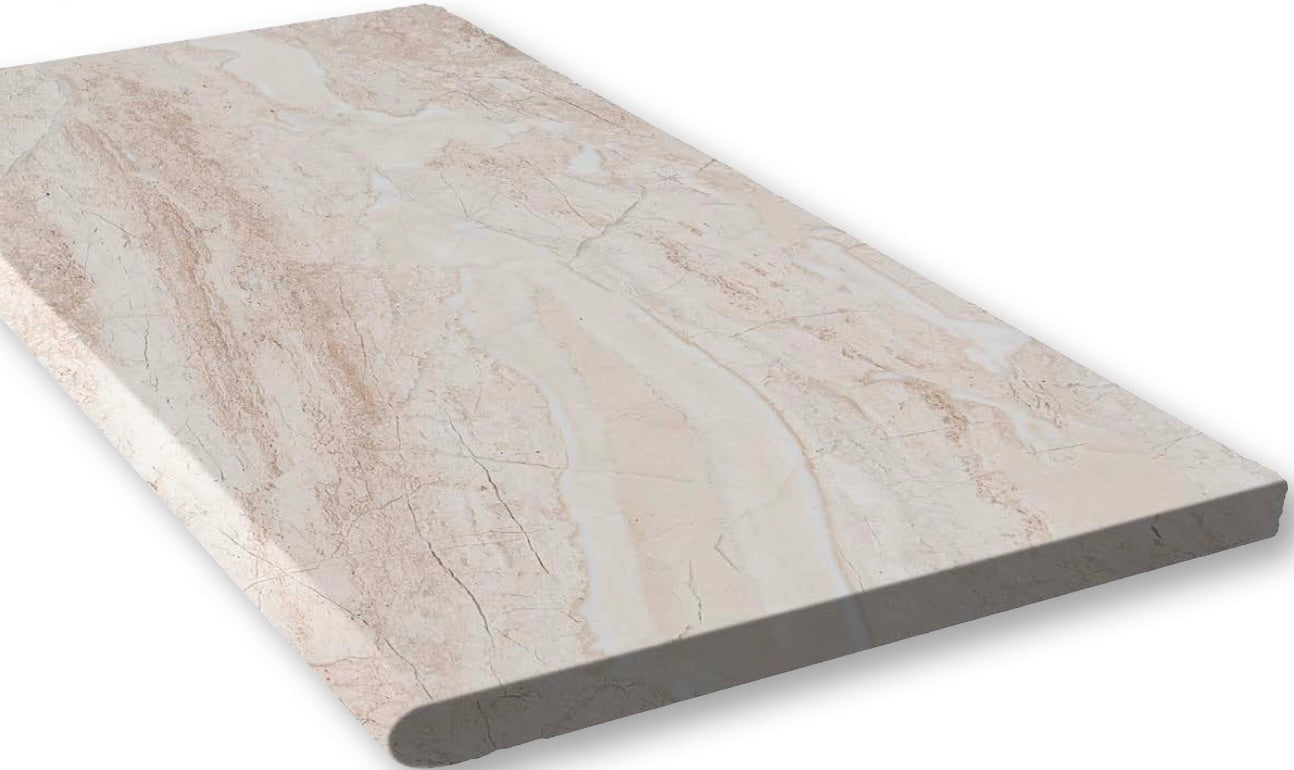 Diana Royal Marble Pool Coping Trq