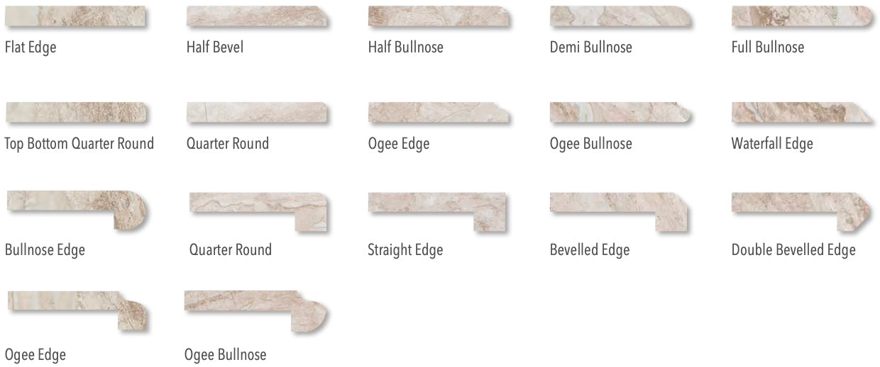 Diana Royal Marble Pool Coping Trq