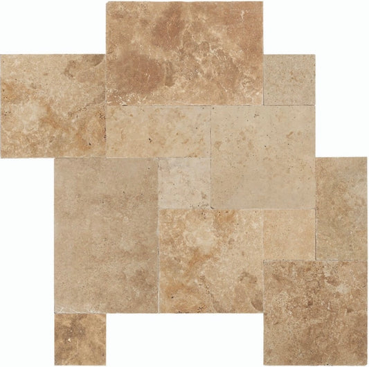 Medium Travertine Paver