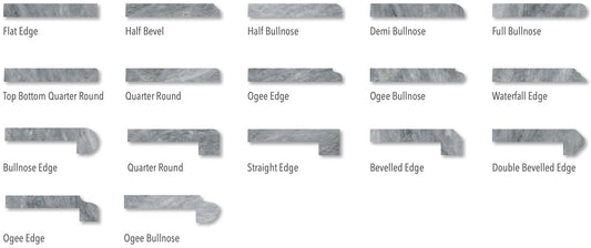 Ocean Blue Marble Pool Coping Trq