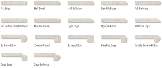 Crema Bella Marble Pool Coping Trq