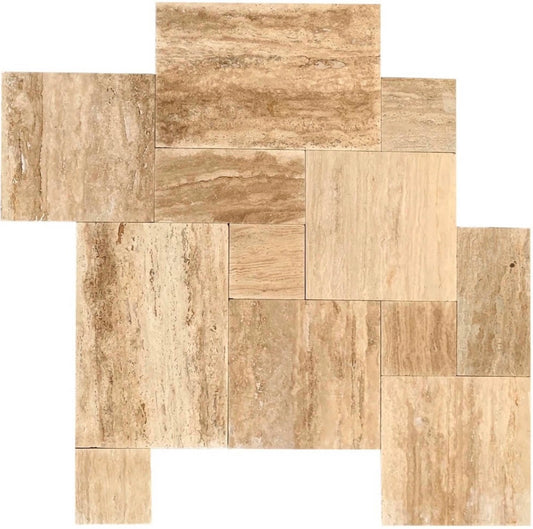 Navona Travertine Paver