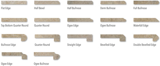 Natural Gold Limestone Pool Coping Trq