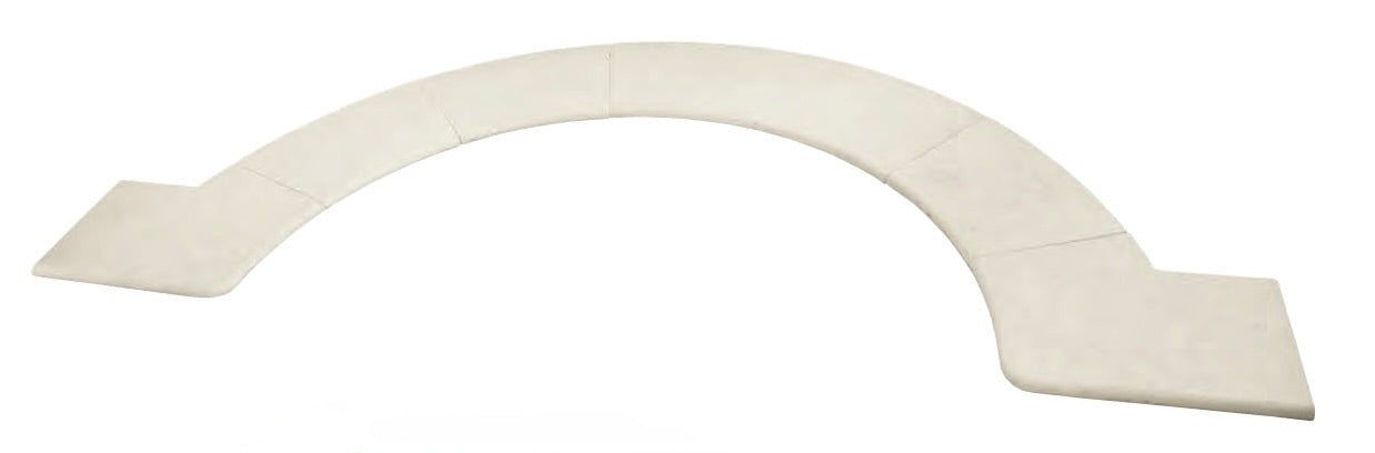 Radius Pool Coping 001 Trq