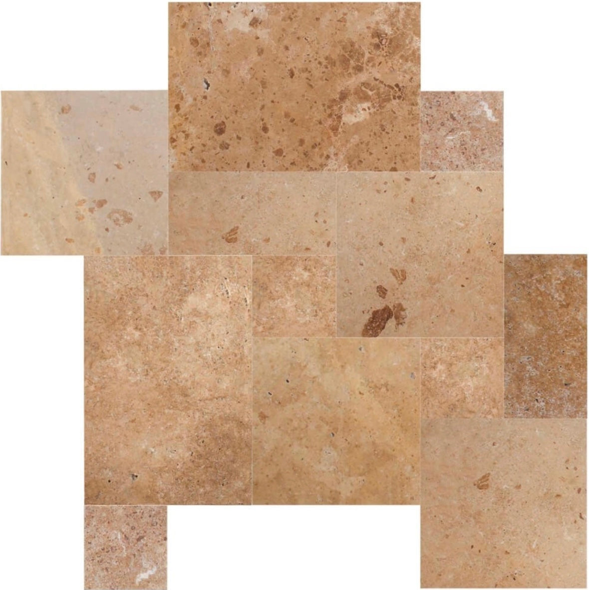 Toscano Travertine Paver