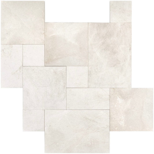 Vanilla Marble Paver