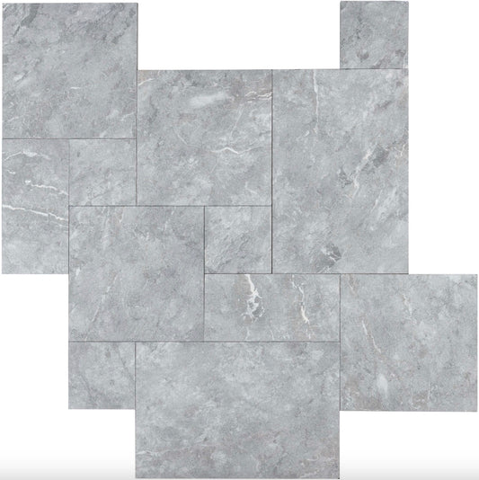 Pacific Gray Marble Paver