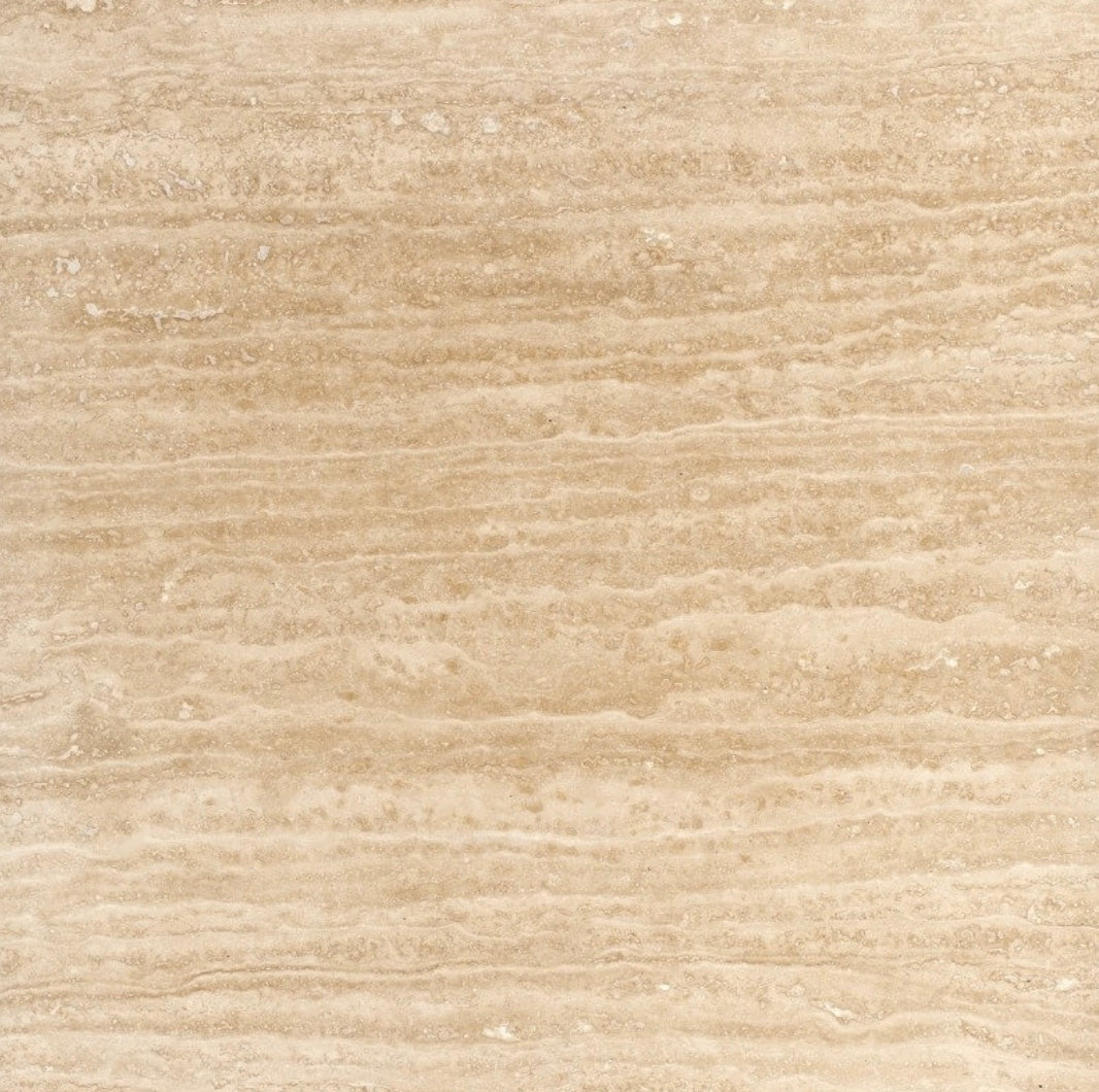 Light Travertine Vein Cut Tile