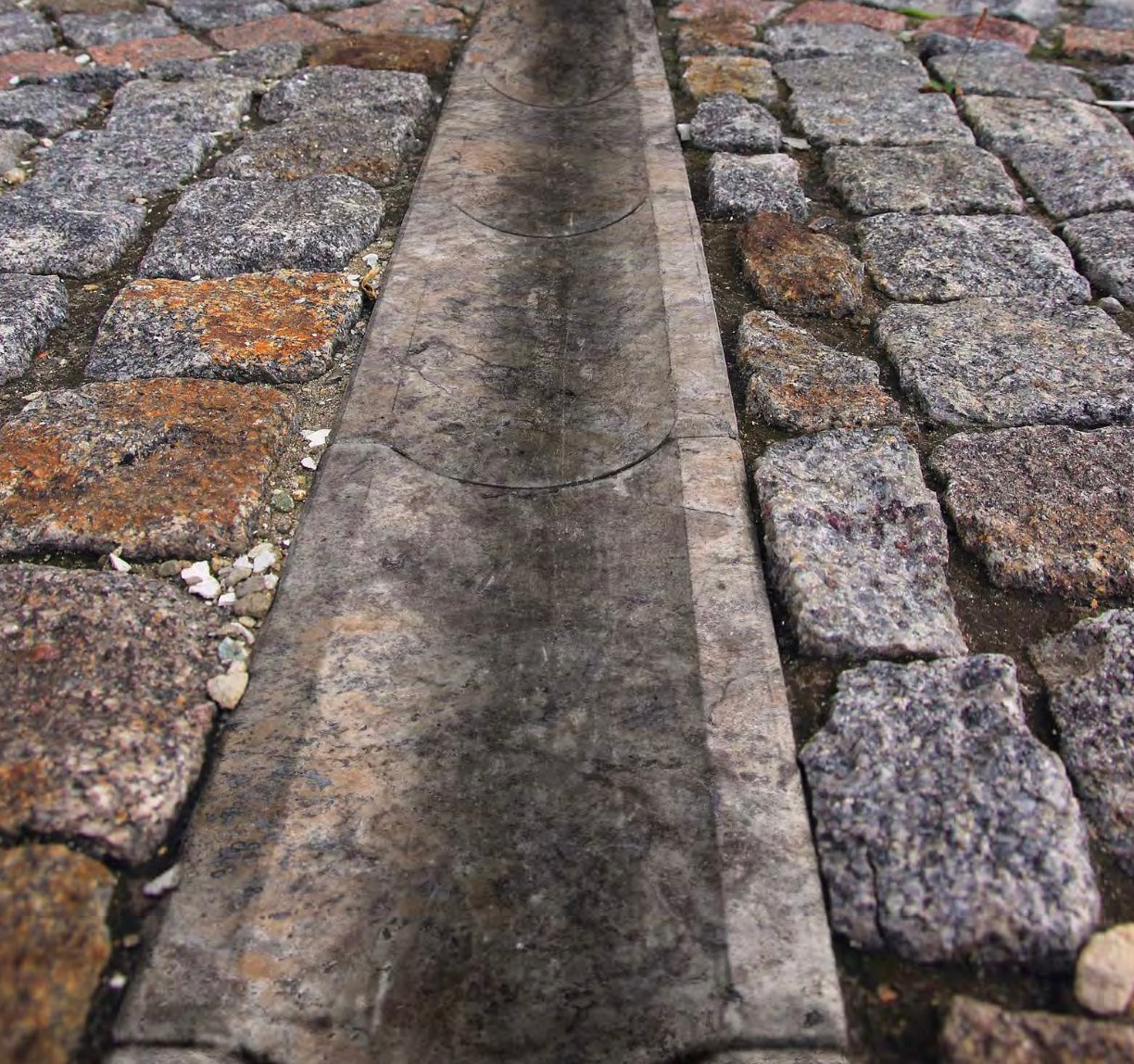 Street Gutter Paver Trq