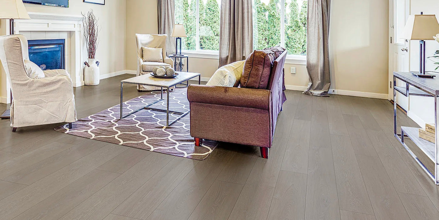 Amsterdam Oak Vinyl Plank