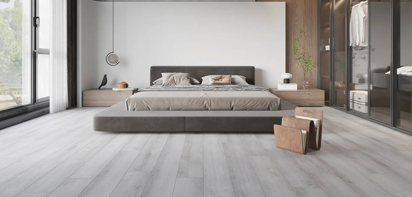 Champangne Vinyl Plank