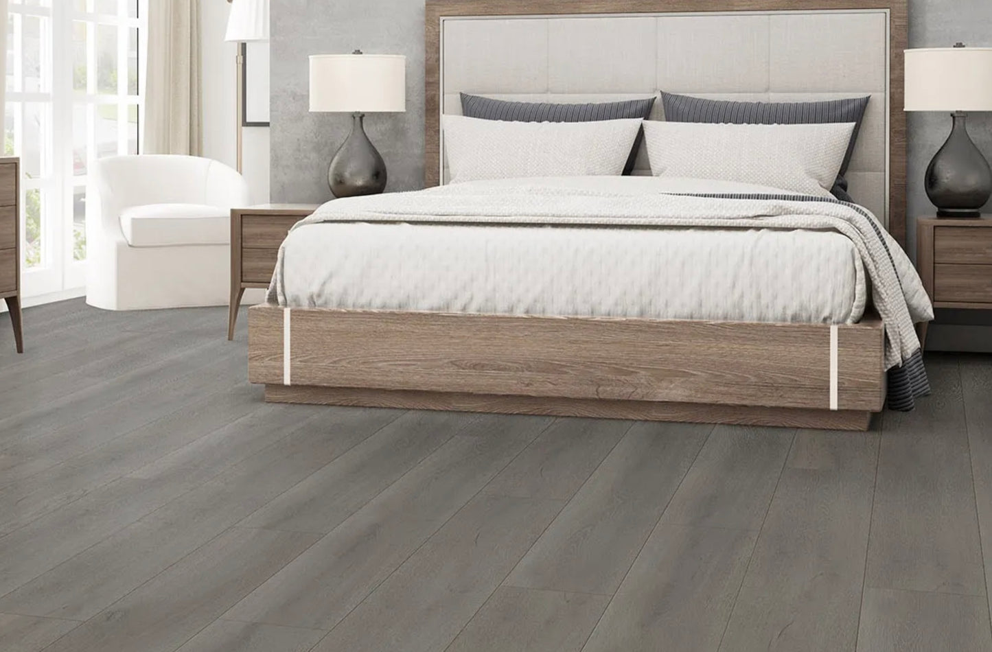 Light Cappucciono Vinyl Plank