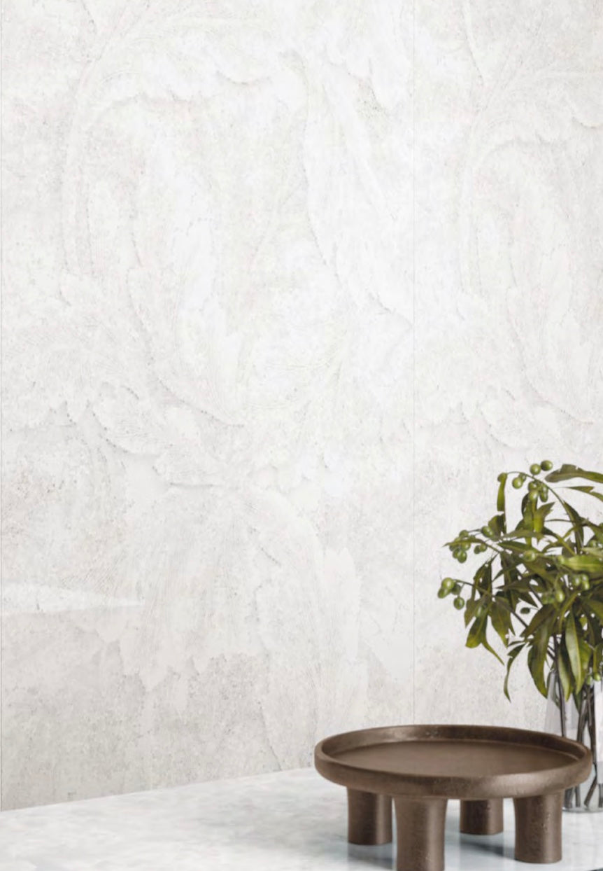 Thassos Floor Tile