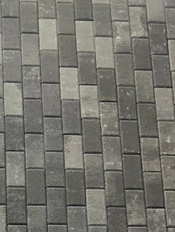 Gray 4x8 Concrete Paver