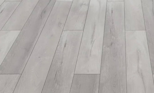 Miami White Vinyl Plank