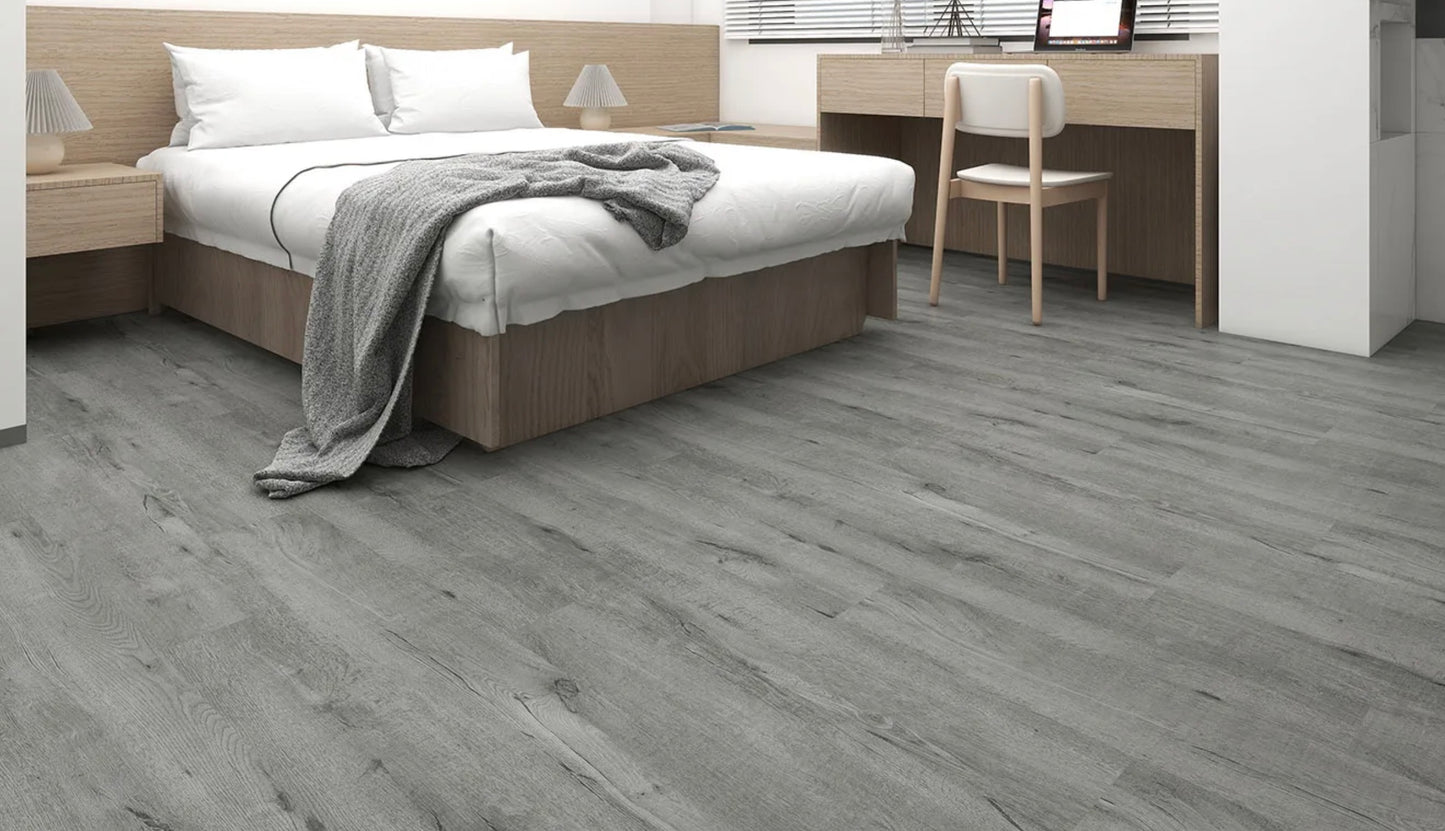 Terra Gray Vinyl Plank