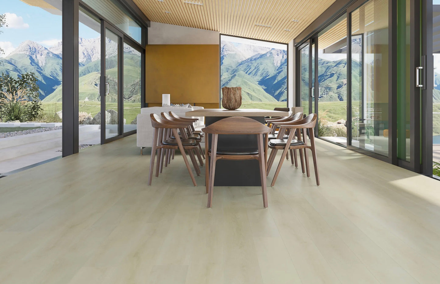 Bulk Bianco Vinyl Plank