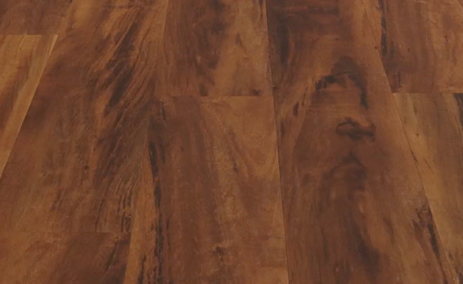 Tiger Wood Vinyl Plank