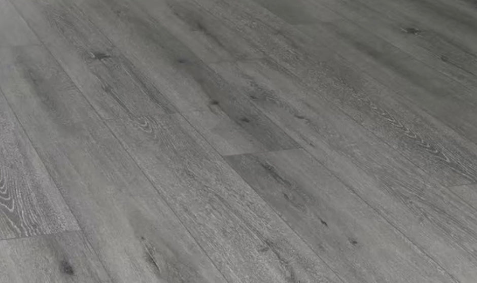 Ash Gray Vinyl Plank