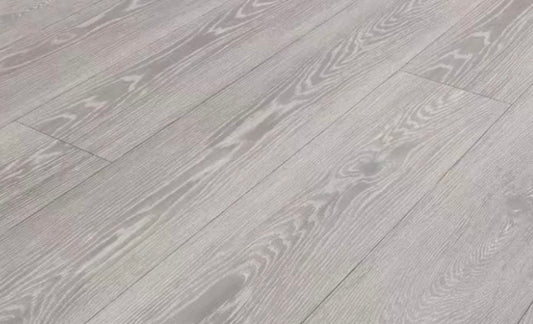 White Snow Vinyl Plank